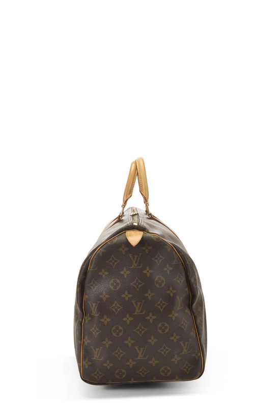 Monogram Canvas Keepall 50, , large image number 2