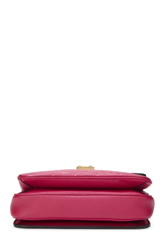 Pink Monogram Empreinte Pochette Metis, , large image number 4