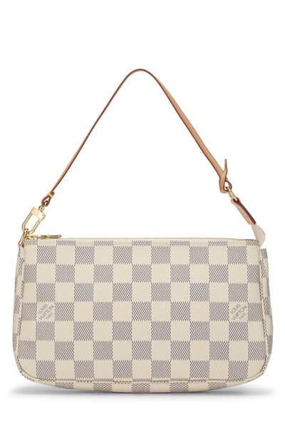 Damier Azur Pochette Accessoires