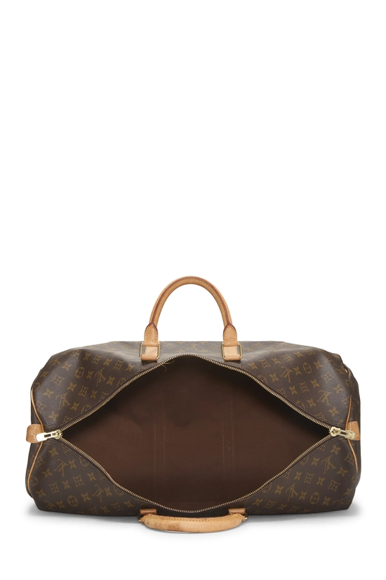 Monogram Canvas Keepall 55, , large image number 5
