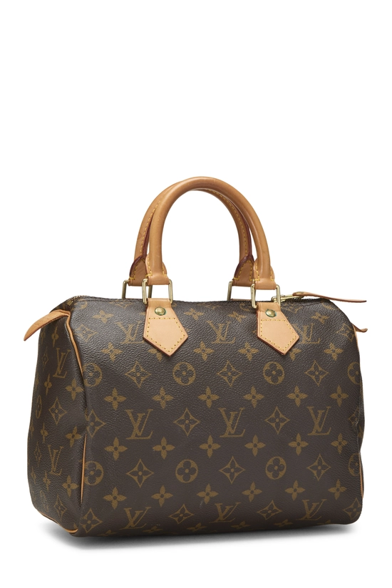 Monogram Canvas Speedy 25, , large image number 1