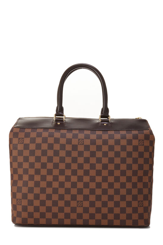 Louis Vuitton Damier Ebene Greenwich GM QJB09ODM03042 | WGACA 