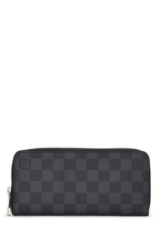 Louis Vuitton Multiple Wallet Damier Graphite Black/Grey in Canvas - US