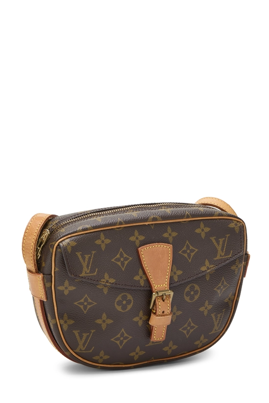 Monogram Canvas Jeune Fille PM, , large image number 1