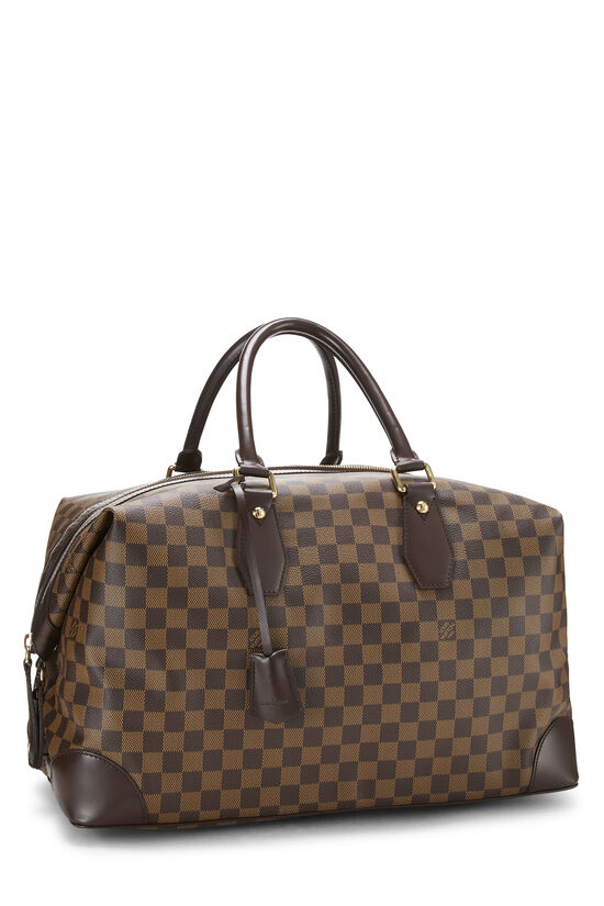 Louis Vuitton, Bags, Sold Authentic Damier Ebene Lv Speedy 3