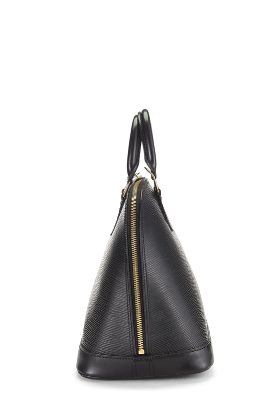 Black Epi Alma PM, , large image number 2