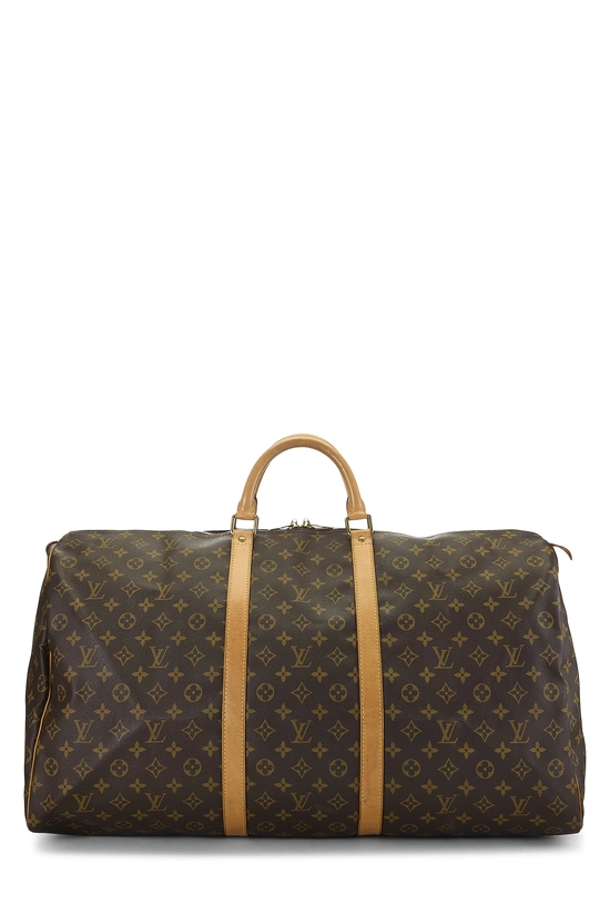 Monogram Canvas Keepall 60, , large image number 0