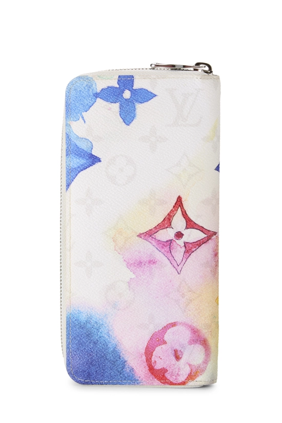White Monogram Watercolor Zippy Vertical, , large image number 2