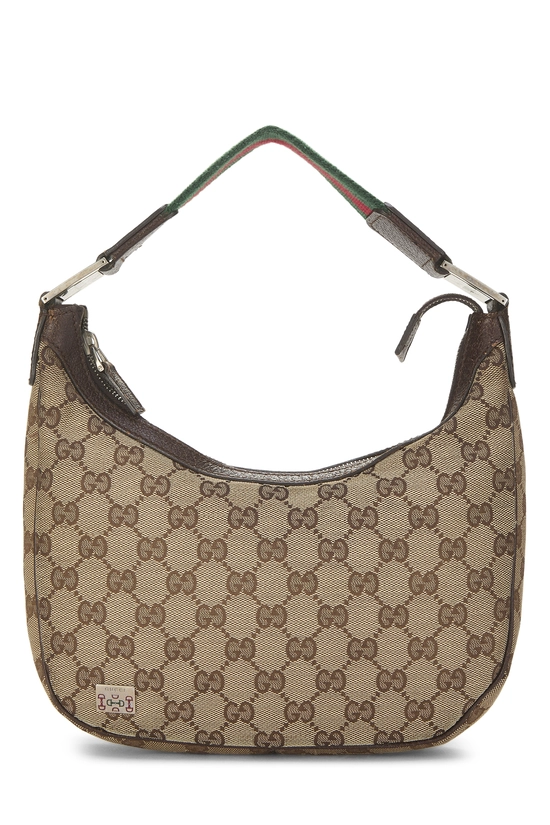 Original GG Canvas Pop Hobo, , large image number 0