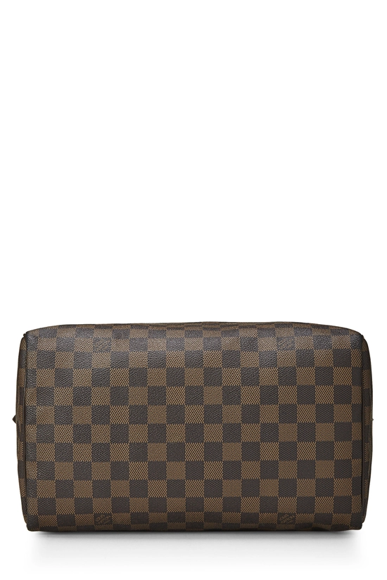 Damier Ebene Speedy 30, , large image number 4