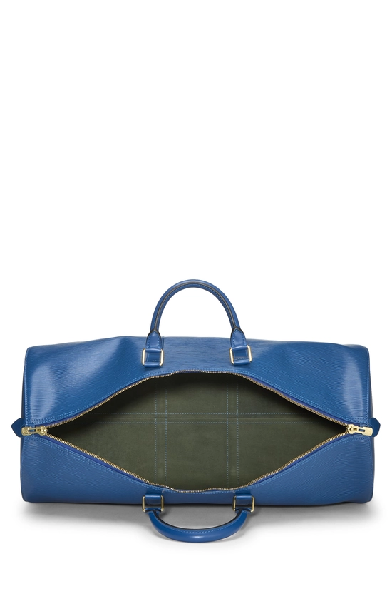 Toledo Blue Epi Keepall 55, , large image number 5