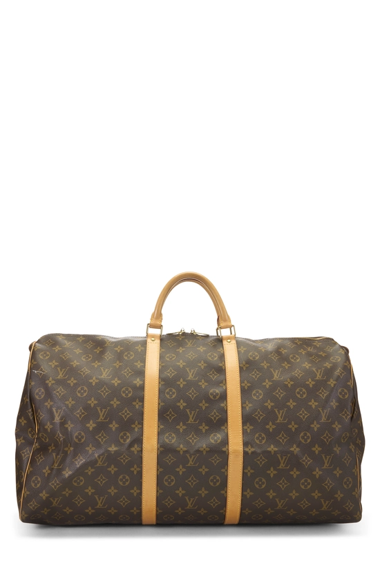 Monogram Canvas Keepall 50, , large image number 0