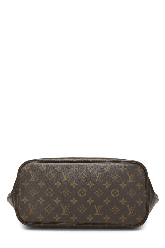 Monogram Canvas Neverfull MM NM, , large image number 4