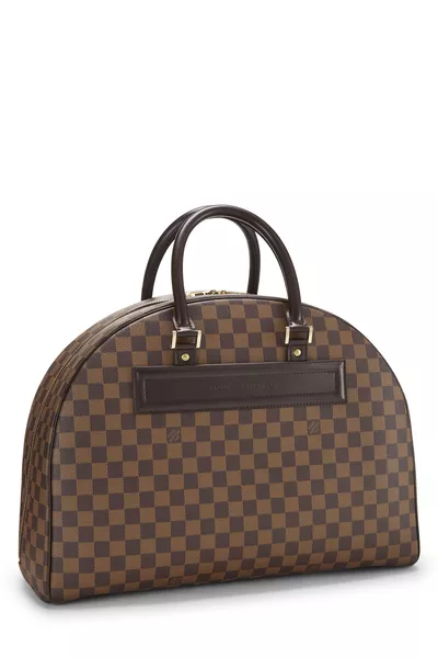 Louis Vuitton Damier Ebene Nolita XL — photo 2