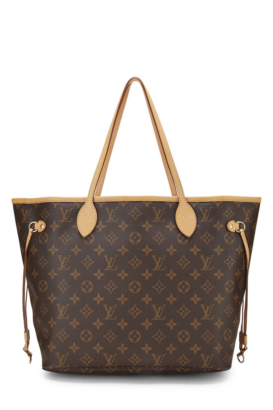 Monogram Canvas Neverfull MM NM, , large image number 3