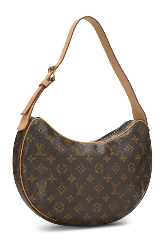 Monogram Canvas Croissant MM, , large image number 1