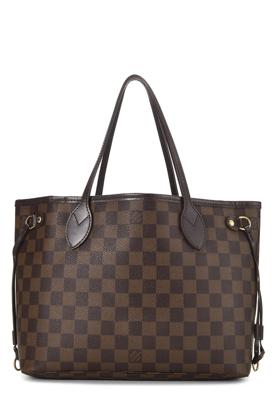 Damier Ebene Neverfull PM, , large image number 3