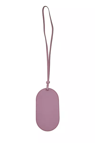 Mauve Sylvestre Mysore Chevre In-The-Loop Phone To Go Case, , large