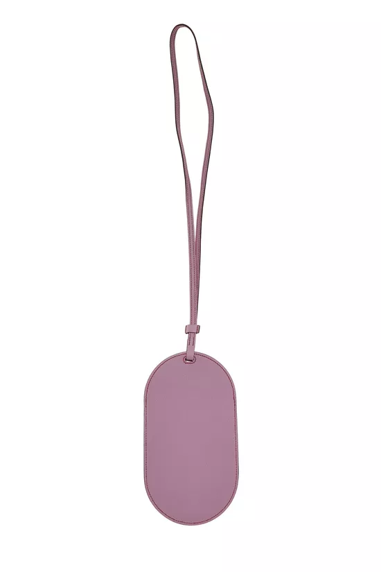 Mauve Sylvestre Mysore Chevre In-The-Loop Phone To Go Case, , large image number 1