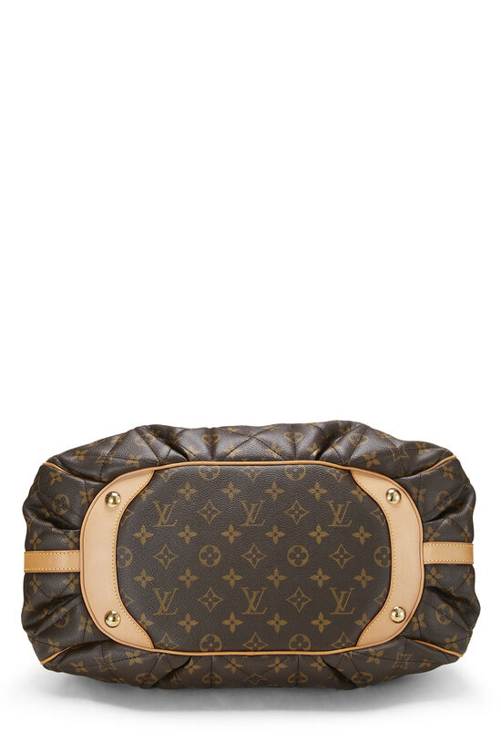 Louis Vuitton Monogram Canvas Etoile Bowling Bag