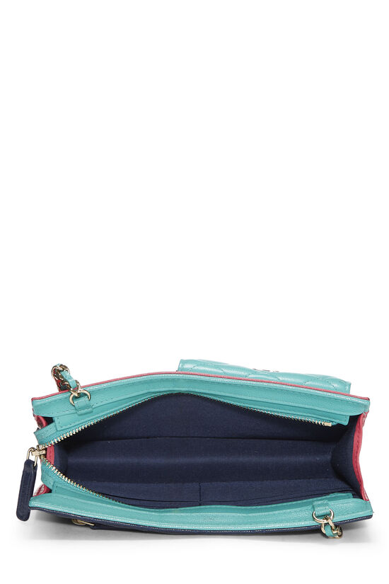 Shop CHANEL CHAIN WALLET Large Classic Handbag (AP0250 Y01864