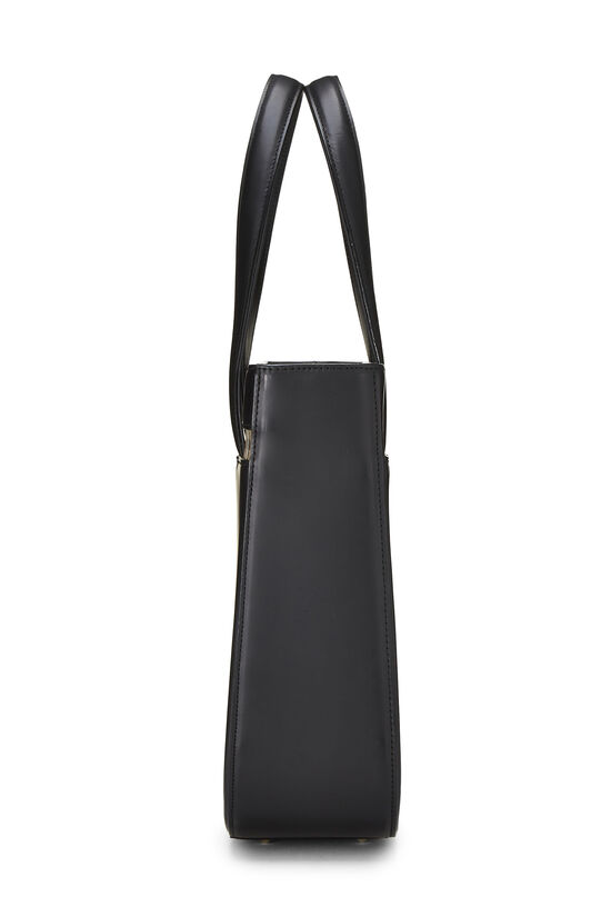 Black Leather Handbag Small, , large image number 2