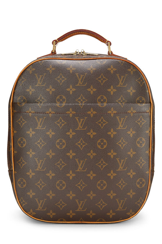 Monogram Canvas Sac A Dos Packall , , large image number 0