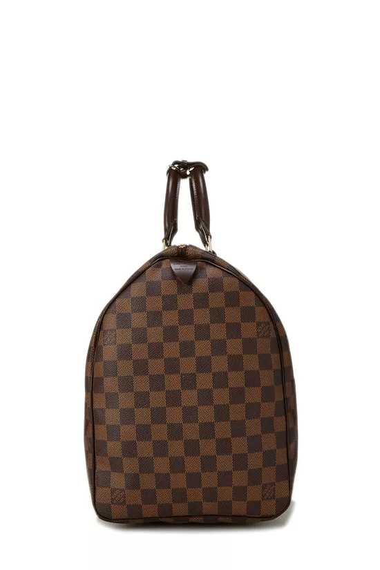 Damier Ebene Keepall 50, , large image number 2
