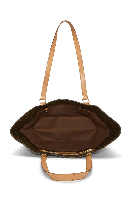 Monogram Canvas Sac Shopping, , large image number 5