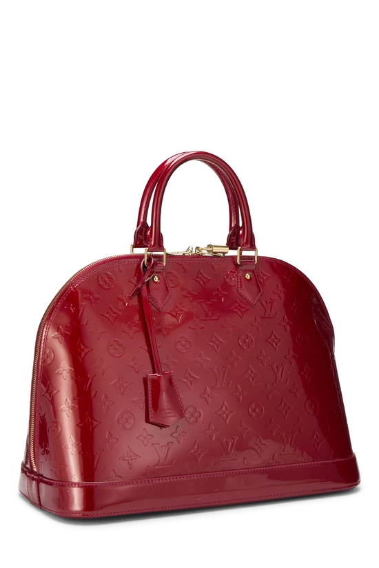 Red Vernis Alma GM NM, , large image number 1