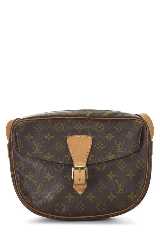 Monogram Canvas Jeune Fille GM, , large image number 0