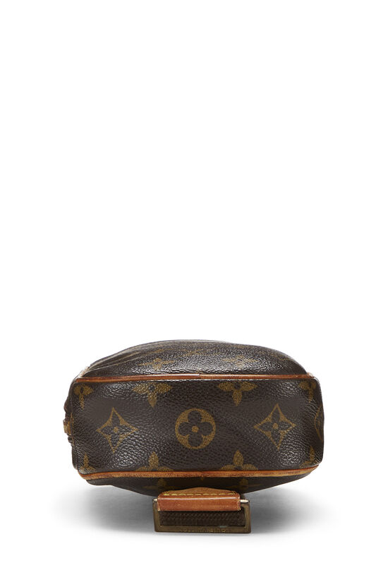 Monogram Canvas Pochette Gange, , large image number 2