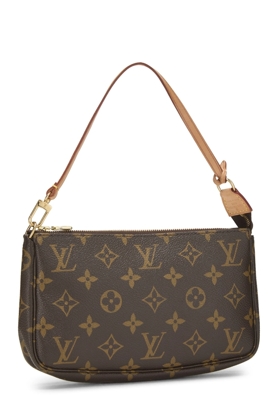 Monogram Canvas Pochette Accessoires, , large image number 1