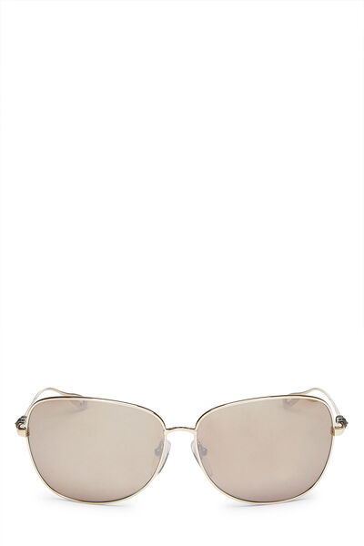 Gold Stains III Sunglasses