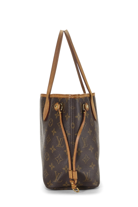 Monogram Canvas Neverfull PM NM, , large image number 2