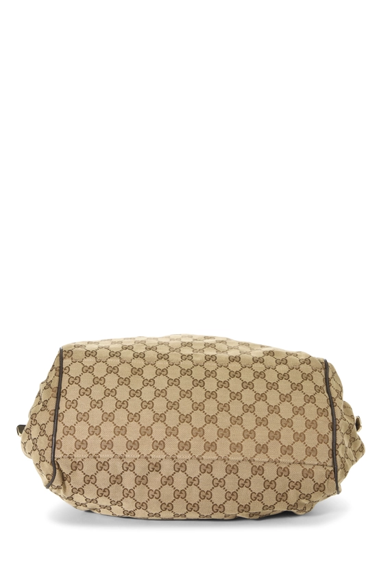 Original GG Canvas Convertible Sukey, , large image number 4
