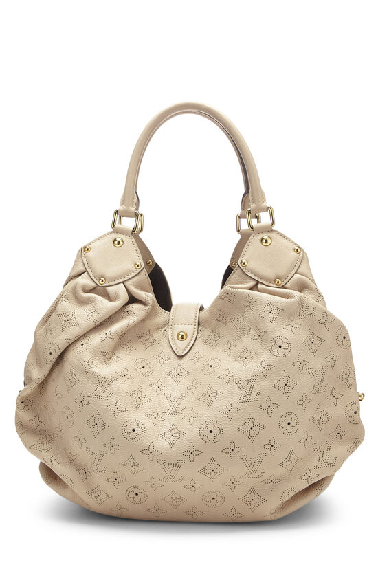 LOUIS VUITTON Louis Vuitton Monogram Mahina L Tote Bag Shoulder