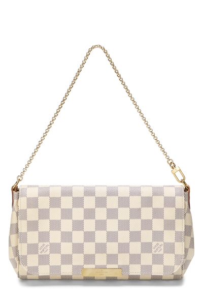 Louis Vuitton Damier Azur Favorite MM