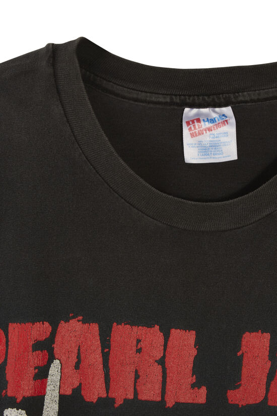 Pearl Jam 1992 Band Tee, , large image number 2