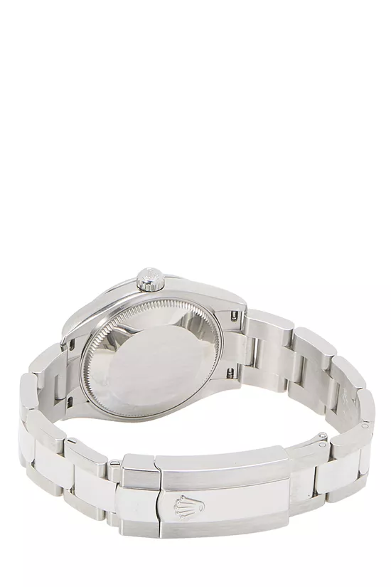 Dark Grey Stainless Steel Datejust 278240 31mm, , large image number 3