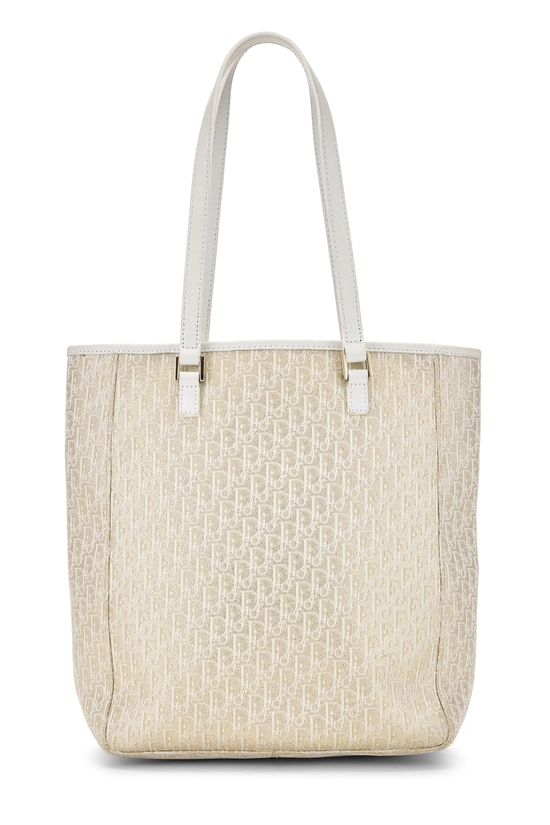 Gold Trotter Canvas Tote, , large image number 3