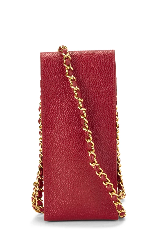 Red Caviar Phone Holder, , large image number 2