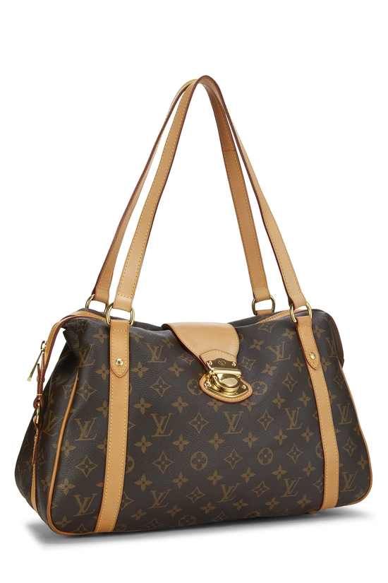Monogram Canvas Stresa GM, , large image number 1