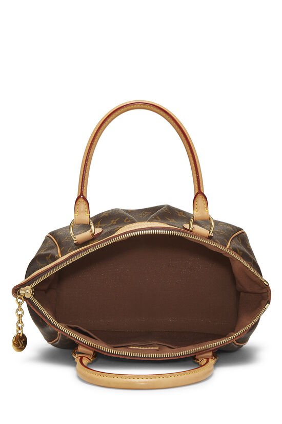 Louis Vuitton Monogram Canvas Tivoli PM QJB0EQ1Y0FN69 | WGACA