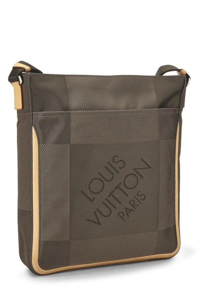 Louis Vuitton Grey Damier Geant Companion — photo 2
