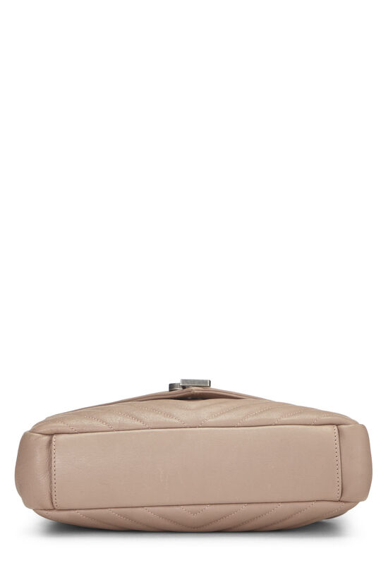 Pink Chevron Leather College Medium, , large image number 4