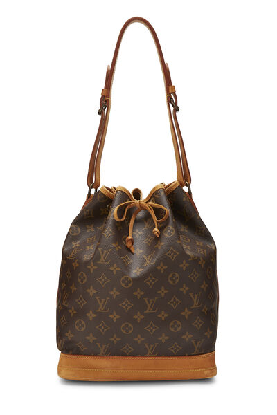 Monogram Canvas No&eacute;