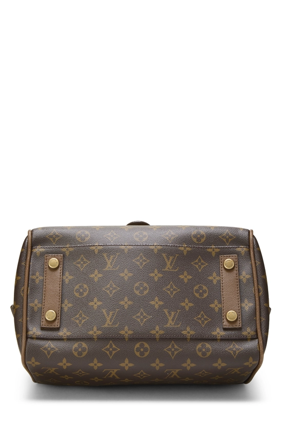 Monogram Canvas Golden Arrow Speedy, , large image number 4
