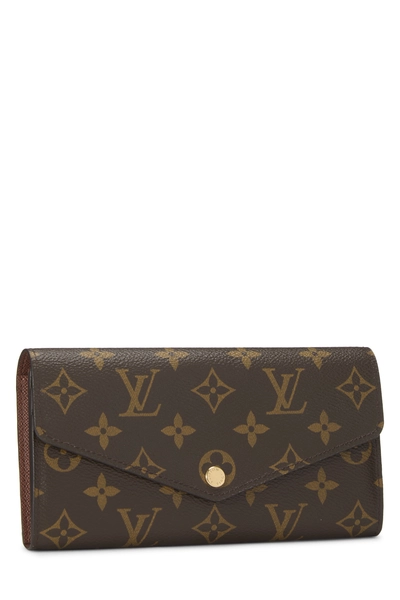 Monogram Canvas Sarah NM, , large