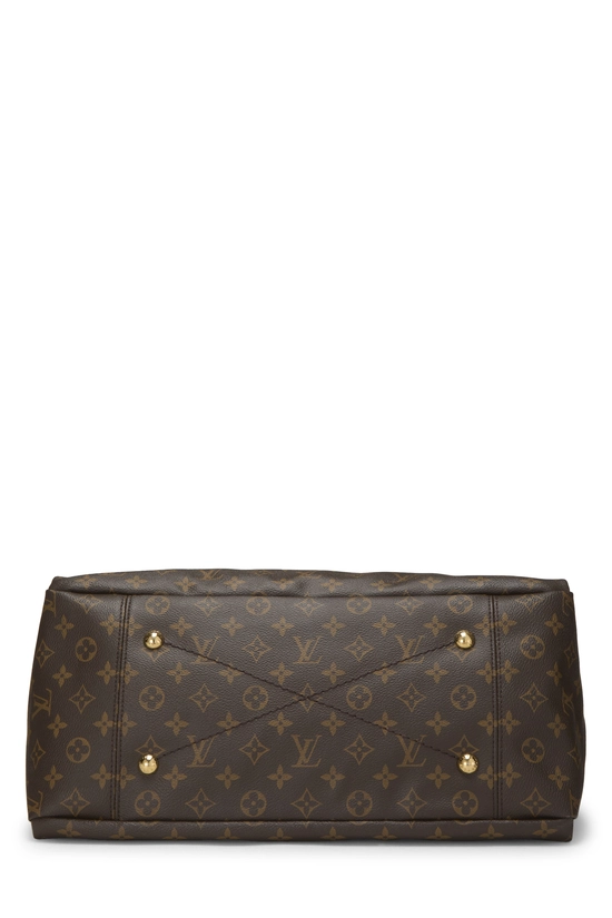 Monogram Canvas Artsy MM, , large image number 4